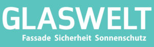 Logo der Firma Glaswelt
