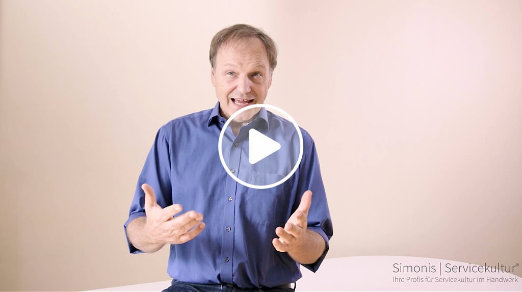 Simonis Servicekultur Video