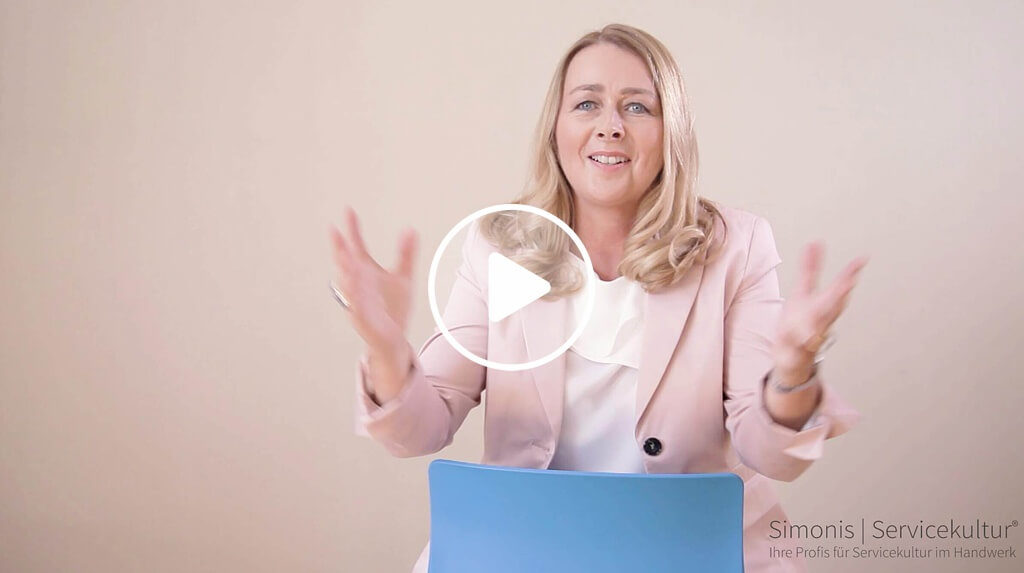 Simonis Servicekultur Video