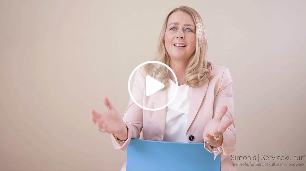 Simonis Servicekultur Video
