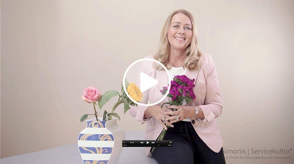 Simonis Servicekultur Video