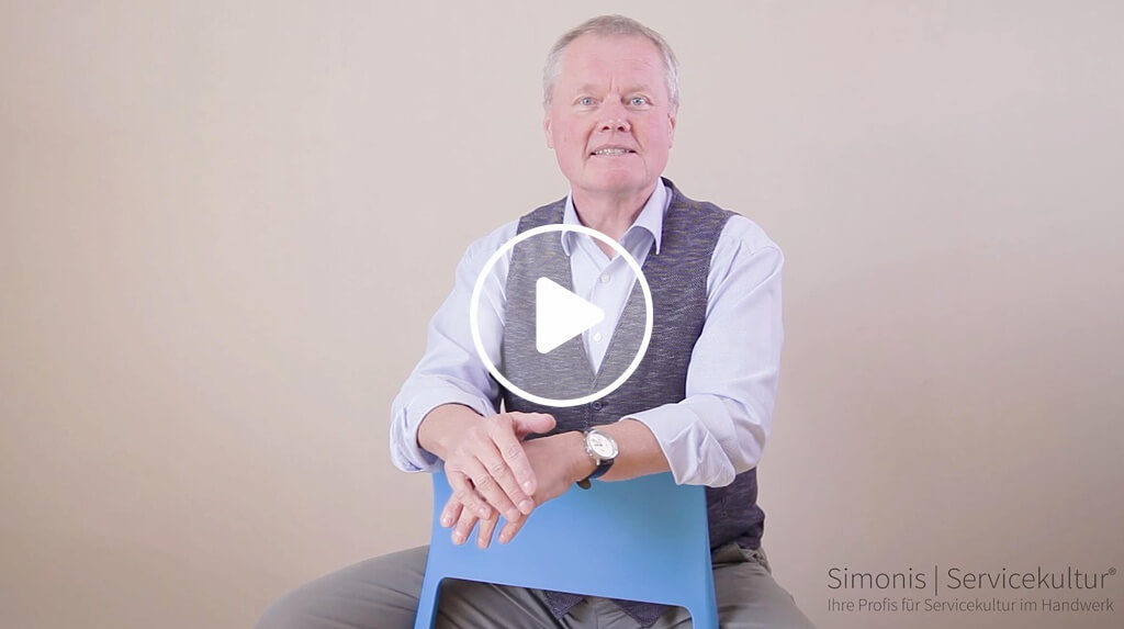 Simonis Servicekultur Video
