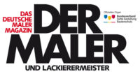 Logo der Zeitschrift der Maler