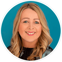 Umberta Andrea Simonis Portraitfoto mit weißen Rand